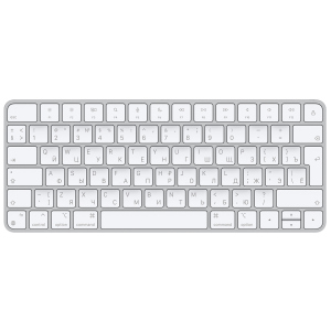 Бездротова клавіатура Apple Magic Keyboard Bluetooth (MK2A3RS/A) краща модель в Чернігові