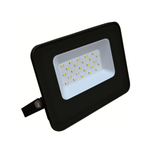 Прожектор світлодіодний Luxel, 20W, LED, 1540Lm, 6500K (5393) в Чернігові