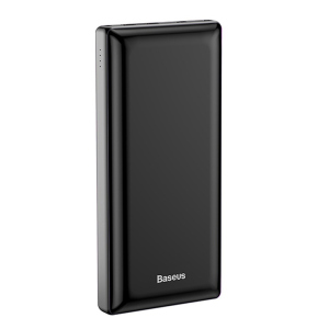 Зовнішній Акумулятор (Power Bank) Baseus PPJAN-B 20000mAh (Чорний) ТОП в Чернігові