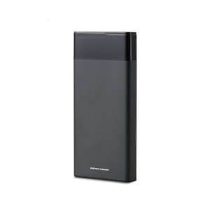 Зовнішній акумулятор (Power Bank) Remax RPP-131 Renor 20000mAh (Чорний) в Чернігові