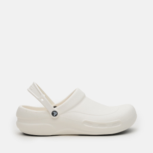 Кроки Crocs Bistro 10075-100-M12 46-47 28.8 см White (883503071292) краща модель в Чернігові