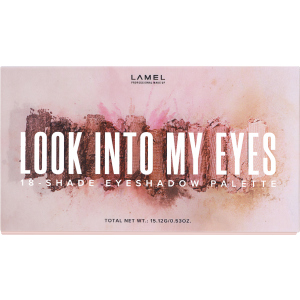 Тени для век Lamel Look Into My Eyes 15.12 г (5060586635152) в Чернигове