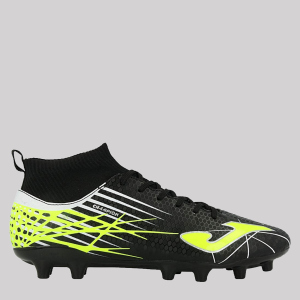 Бути Joma Champion CHAW.801.FG 45 29.5 см Чорні із салатовим (9997957453380) ТОП в Чернігові