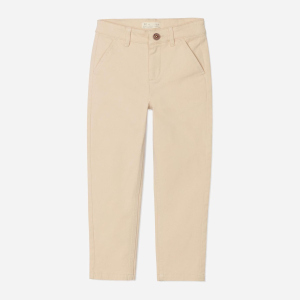 Штани Zippy Chino 3102979701 118 см Beige12 (5602156591354) надійний