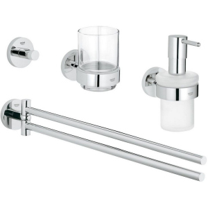 Набор аксессуаров Grohe Essentials 40846001 в Чернигове