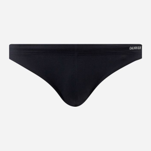 Плавки Calvin Klein Underwear Fashion Brief KM0KM00583-BEH 2XL Чорні (8719853682579) в Чернігові