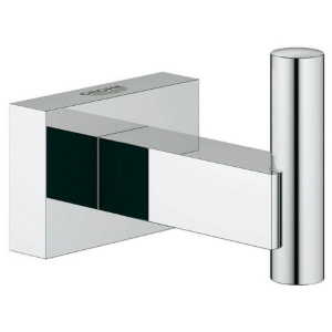 Гачок GROHE Essentials Cube 40511001 краща модель в Чернігові