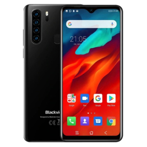 Blackview A80 Pro 4/64 Gb Midnight Black, 4G краща модель в Чернігові