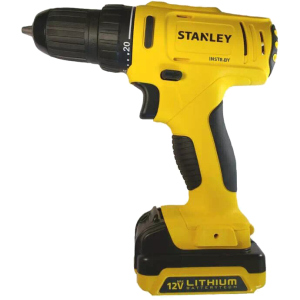 Аккумуляторная дрель-шуруповерт Stanley SCD121S2K ТОП в Чернигове