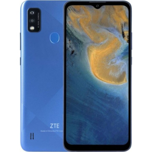 Мобільний телефон ZTE Blade A51 2/32GB Blue (850641) краща модель в Чернігові