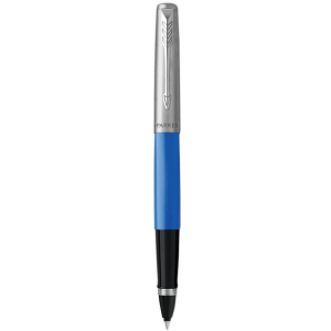 Ручка ролер Parker Jotter 17 Plastic Blue CT RB (15121) в Чернігові