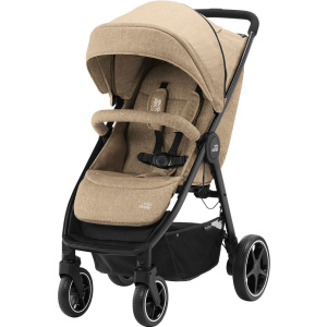 купить Прогулочная коляска Britax-Romer B-Agile M Linen Beige (2000032525) (4000984201604)