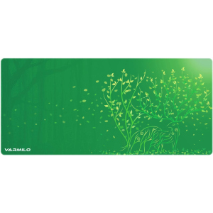 Игровая поверхность Varmilo Forest Fairy Desk Mat XL Speed Green (ZDB002-01) в Чернигове