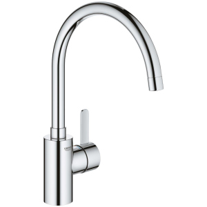 Смеситель кухонный GROHE Eurosmart Cosmopolitan 32843002 надежный