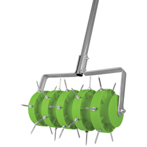 Аератор Центроінструмент для газону Їжачок (0454ci) краща модель в Чернігові
