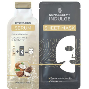 Сыворотка-маска для лица Skin Academy Indulge Hydrating 25 мл (5031413912784)