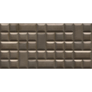 Плитка Kale Silk RP-8243R Quilted Bronze 30х60 см 30*60 см