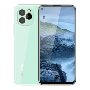 хороша модель OUKITEL C21 Pro 4/64 Gb green, 6.39 ", MT6762D, 3G, 4G