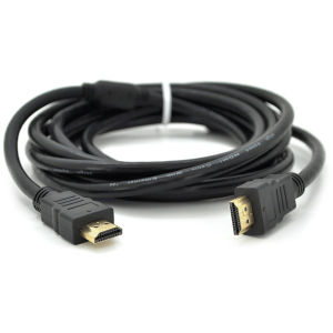 Кабель Ritar PL-HD94 HDMI-HDMI Ultra HD 1080P, v1.4, 20 м Чорний (20383) надійний