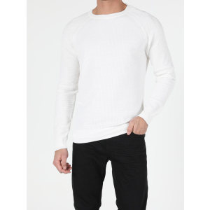 Джемпер Colin's CL1052173WHT XL White надійний