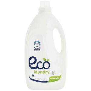 Универсальное средство Eco Seal for Nature Laundry для стирки в автоматических машинах 2 л (4750104000562) лучшая модель в Чернигове