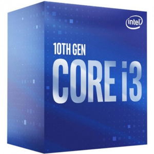 Процесор Intel Core i3 10100F 3.6 GHz (6MB, Comet Lake, 65W, S1200) Box (BX8070110100F) лучшая модель в Чернигове