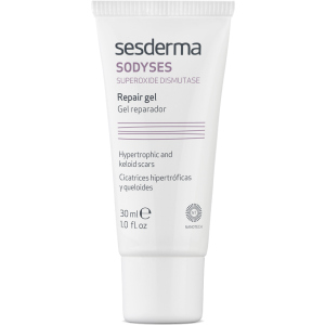 Восстанавливающий гель для тела Sesderma Sodyses Repair Gel от гипертрофических и келоидных рубцов 30 мл (8429979419842) лучшая модель в Чернигове