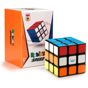 Головоломка Rubik's серії Speed ​​Cube Кубик 3х3 Швидкісний (6900006613546) рейтинг