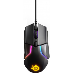 Миша SteelSeries Rival 600 USB Black (SS62446)