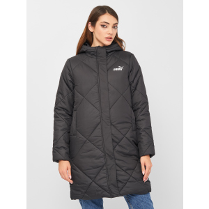 Куртка Puma ESS Padded Coat 58765001 XXS Black (4063699057911) в Чернігові