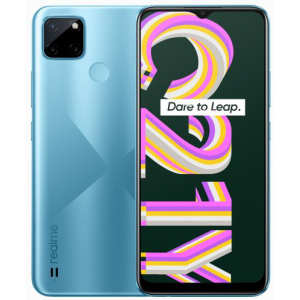 Мобільний телефон Realme C21Y 4/64GB Blue (RMX3261) ТОП в Чернігові