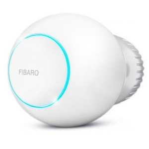 Розумна термоголовка FIBARO Heat Controller, Z-Wave, White (FGT-001_ZW5) ТОП в Чернігові