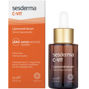 Липосомальная сыворотка Sesderma C-Vit Liposomal Serum с витамином С 30 мл (8429979355355)