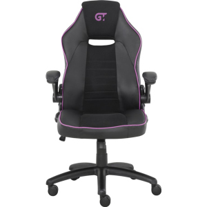 Крісло для геймерів GT RACER X-2760 Black/Violet в Чернігові