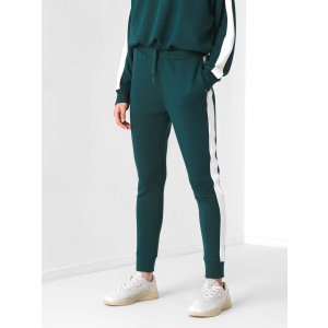 Спортивные штаны 4F H4Z21-SPDD013 XXL Dark Green (5903609554989) лучшая модель в Чернигове