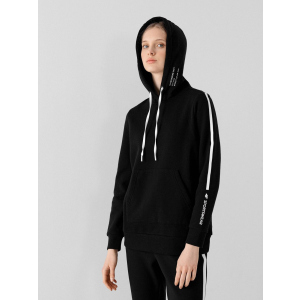 Худі 4F H4Z21-BLD034 XXL Deep Black (5903609541262)