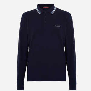 Поло Pierre Cardin 540248-18 XXL Navy надежный