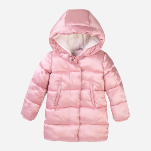 Зимове пальто Minoti 8GCOAT 5 34953JNR 110-116 см Рожеве (5059030609382) краща модель в Чернігові