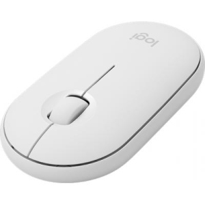 Мишка Logitech M350 White (910-005716) краща модель в Чернігові