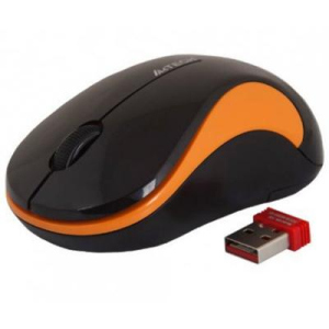 Мышка A4tech G3-270N Orange ТОП в Чернигове