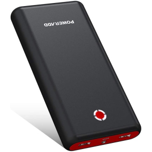 Портативна батарея Poweradd Pilot X7 20000 mAh Power Bank Ultra High рейтинг