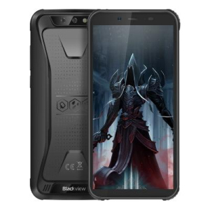 Мобильный телефон Blackview BV5500 2/16GB Black в Чернигове