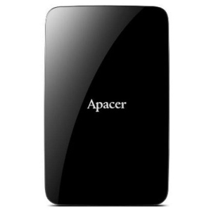 Жорсткий диск Apacer AC233 2TB 5400rpm 8MB AP2TBAC233B-1 2.5 " USB 3.1 External Black