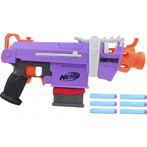 Бластер Hasbro Nerf SMG-E Фортнайт (E8977) ТОП в Чернигове