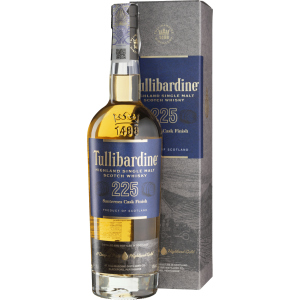 Виски Tullibardine Sauternes Finish 225 0.7 л 43% в подарочной коробке (5060074861308)