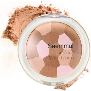 Хайлайтер-бронзер The Saem Saemmul Luminous Multi-Shading 8 г (8806164126851) в Чернигове