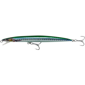 хороша модель Воблер Georg Sandeel Jerk Minnow SF 145 мм 14 г Sayoris PHP (18541043)