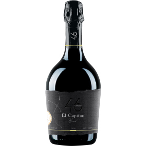 Вино игристое 46 Parallel El Capitan Brut белое брют 0.75 л 11.5% (4820233640097) в Чернигове