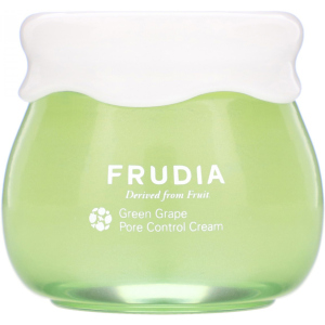 Крем для обличчя Frudia Green Grape Pore Control Cream із екстрактом винограду 55 г (8803348030157) ТОП в Чернігові