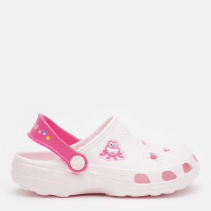 Crocs Cook 8701 31/32 Блідо-рожевий/Lt. Фуксія (8595662616727) ТОП в Чернігові